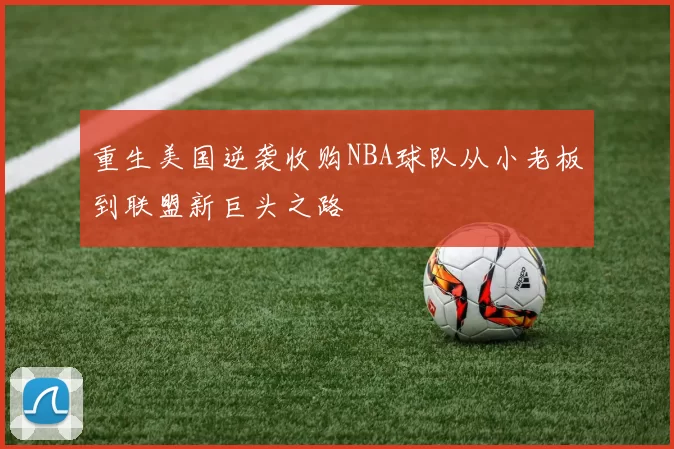 重生美国逆袭收购NBA球队从小老板到联盟新巨头之路