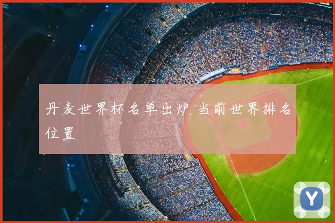 丹麦世界杯名单出炉 当前世界排名位置