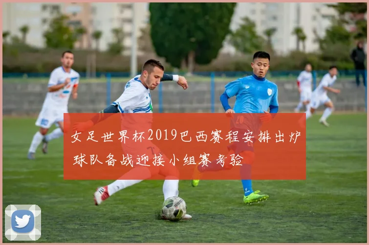女足世界杯2019巴西赛程安排出炉 球队备战迎接小组赛考验