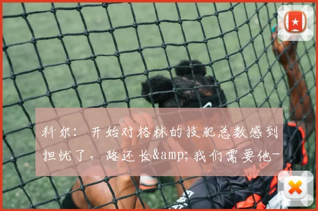 科尔：开始对格林的技犯总数感到担忧了，路还长&我们需要他-NBA新闻