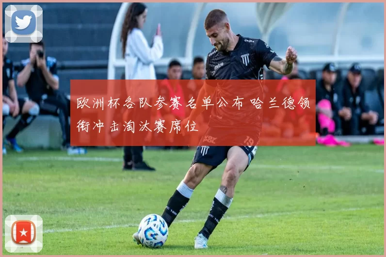 欧洲杯各队参赛名单公布 哈兰德领衔冲击淘汰赛席位
